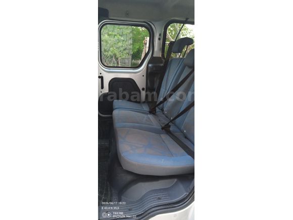  Ford Transit Connect K210 S Deluxe 2012 Model 