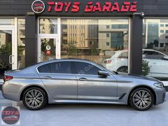 TOYS GARAGE 2017 BMW 530İ EXECUTİVE M 143.000KM
