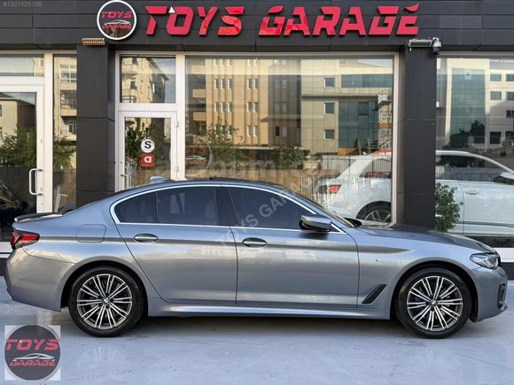 TOYS GARAGE 2017 BMW 530İ EXECUTİVE M 143.000KM