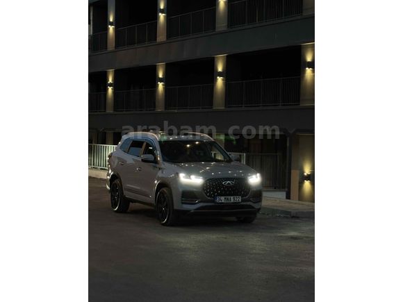 Sahibinden Chery Tiggo 8 Pro Max Intelligent 2024 Model 
