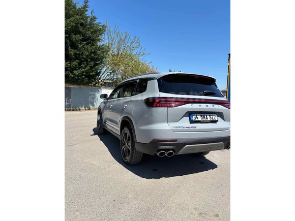Sahibinden Chery Tiggo 8 Pro Max Intelligent 2024 Model 