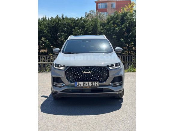 Sahibinden Chery Tiggo 8 Pro Max Intelligent 2024 Model 