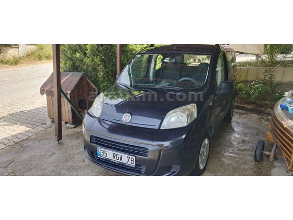 Sahibinden Fiat Fiorino Combi 1.3 Multijet Active 2012 Model