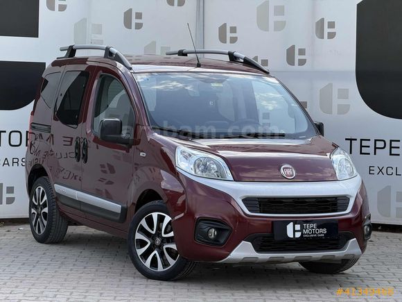 2021 FİORİNO 1.3 MJET PREMİO HATASIZ-BOYASIZ-K.ISITMA-58.500KM
