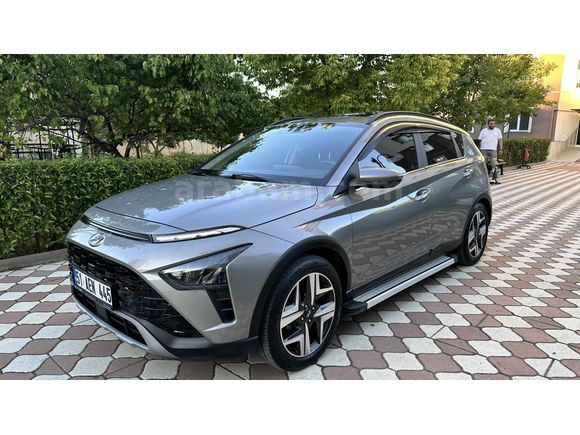 Sahibinden Hyundai Bayon 1.4 MPI Elite 2022 Model  66.000 km Gri