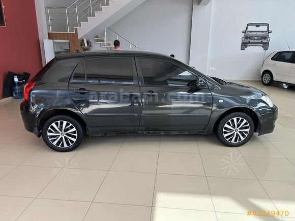 2007 MODEL TAM OTOMATİK TOYOTA COROLLA