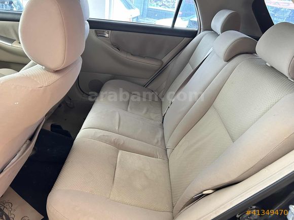 2007 MODEL TAM OTOMATİK TOYOTA COROLLA