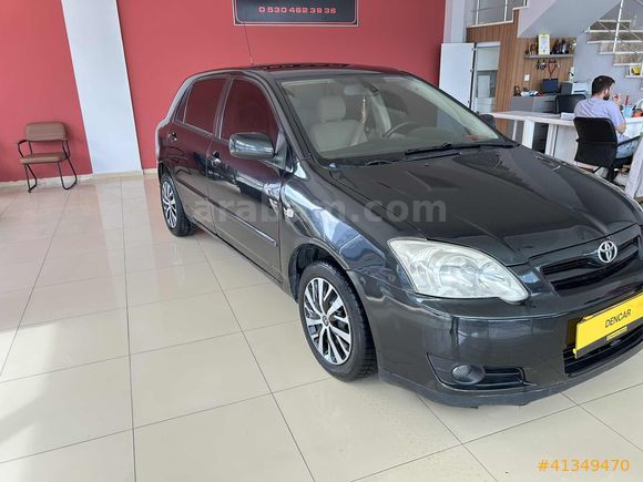 2007 MODEL TAM OTOMATİK TOYOTA COROLLA