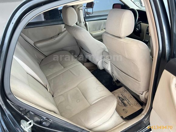 2007 MODEL TAM OTOMATİK TOYOTA COROLLA