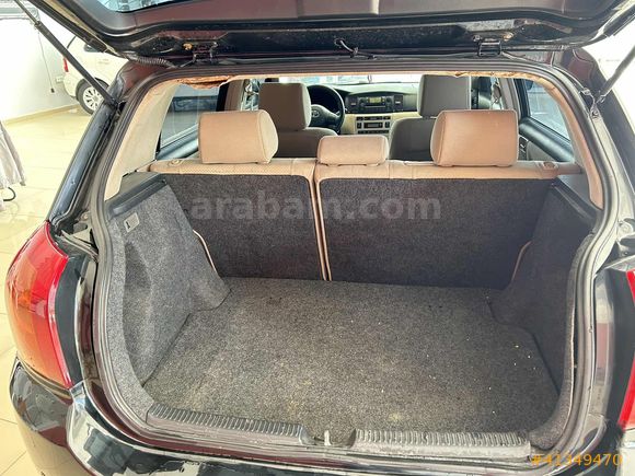 2007 MODEL TAM OTOMATİK TOYOTA COROLLA