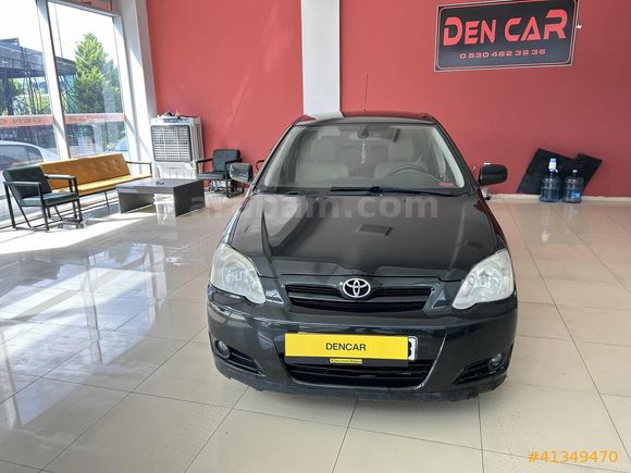 2007 MODEL TAM OTOMATİK TOYOTA COROLLA