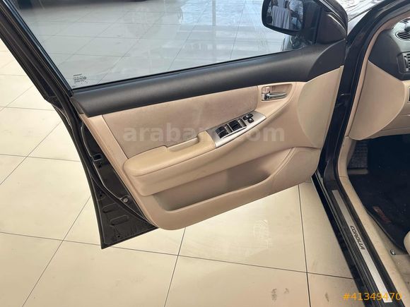 2007 MODEL TAM OTOMATİK TOYOTA COROLLA