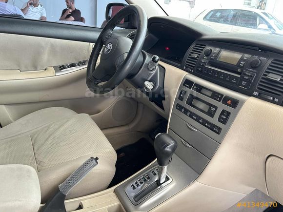 2007 MODEL TAM OTOMATİK TOYOTA COROLLA