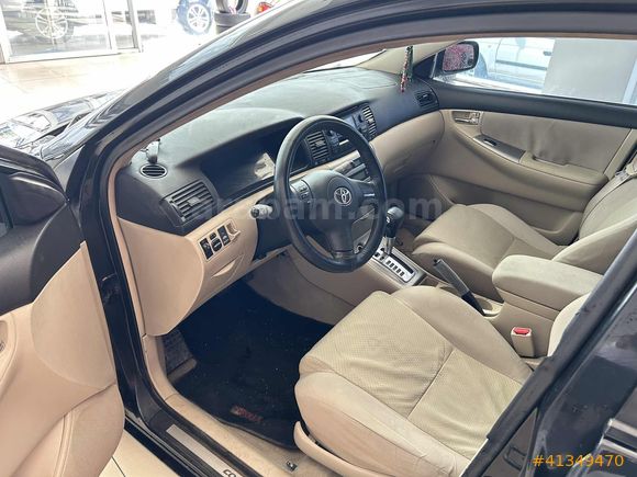 2007 MODEL TAM OTOMATİK TOYOTA COROLLA