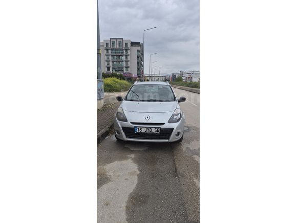 Sahibinden Renault Clio 1.5 dCi Grandtour Extreme 2011 Model