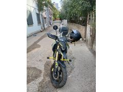 Sahibinden Yuki Tekken 125