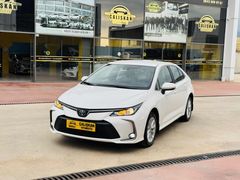 2022 SIFRGİBİ COROLLA DREAM HYBRİT+BENZİNLİ OTOMATİK 57'BinKMDE