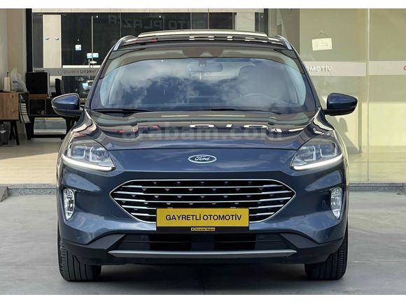 GAYRETLİ OTOMOTİV ‘den 2020 Ford Kuga 1.5 EcoBlue Titanium