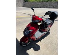 Sıfır Ayarında 200 km'de Elektrikli Motorlu Bisiklet 