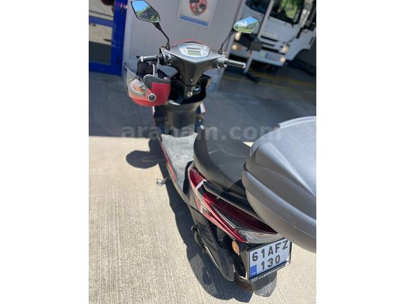 Sıfır Ayarında 200 km'de Elektrikli Motorlu Bisiklet 