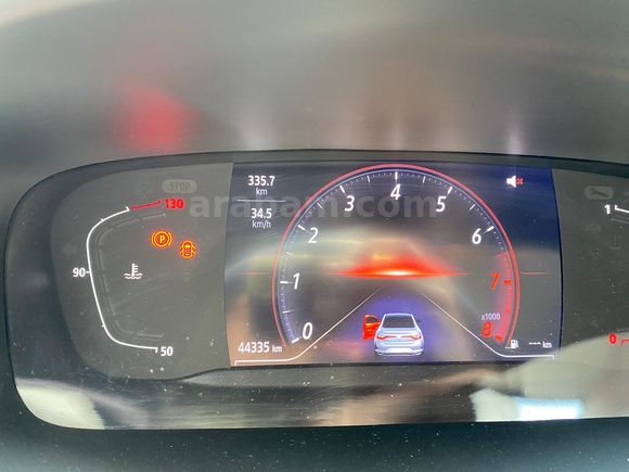 Sahibinden Renault Megane 1.3 TCe Touch 2023 Model 
