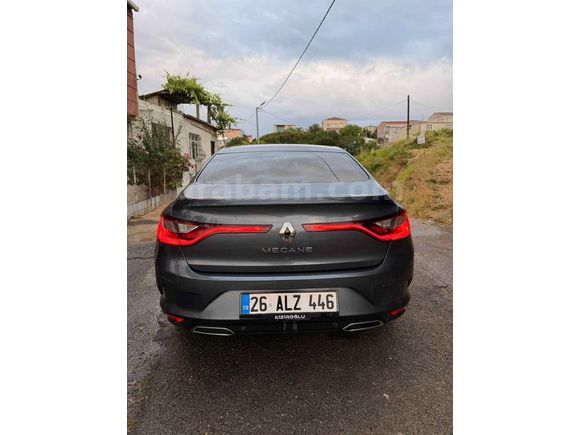  Megane 1.3 TCe Touch Plus