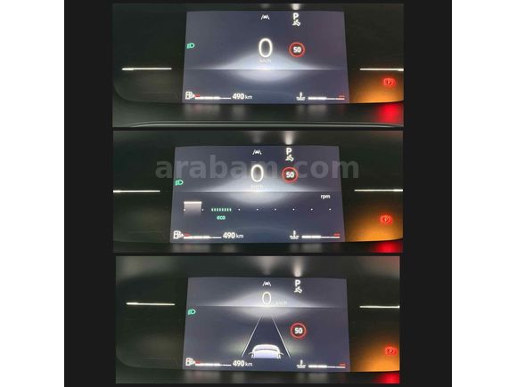  Megane 1.3 TCe Touch Plus
