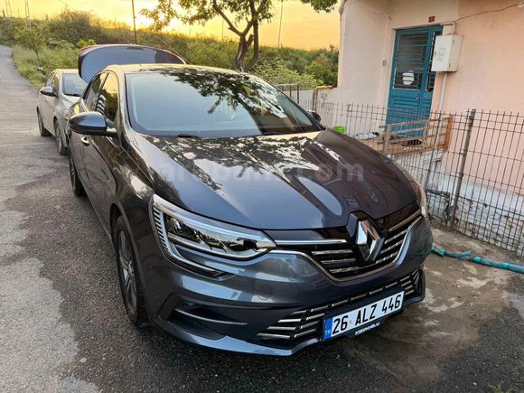  Megane 1.3 TCe Touch Plus