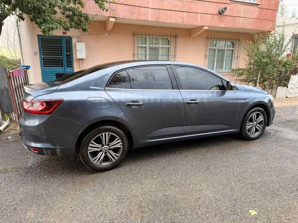  Megane 1.3 TCe Touch Plus