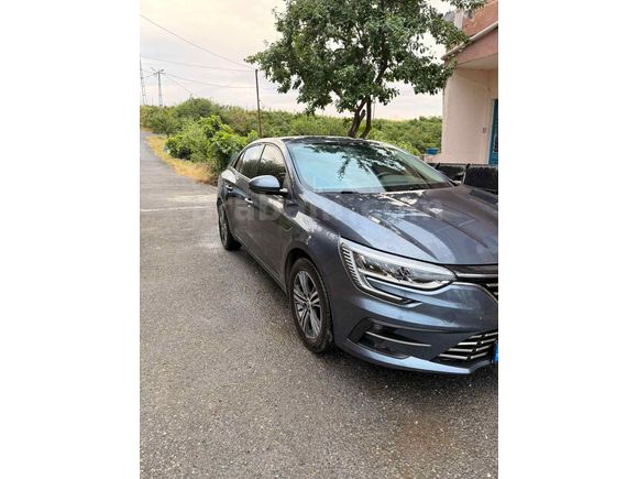  Megane 1.3 TCe Touch Plus