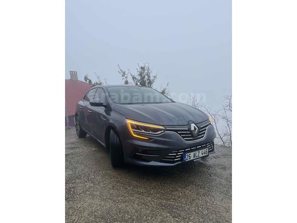  Megane 1.3 TCe Touch Plus