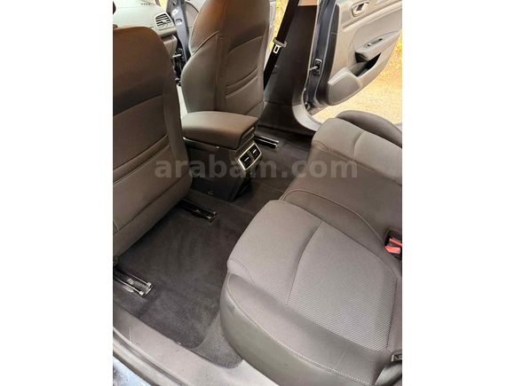  Megane 1.3 TCe Touch Plus