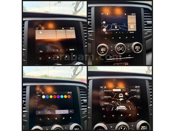  Megane 1.3 TCe Touch Plus