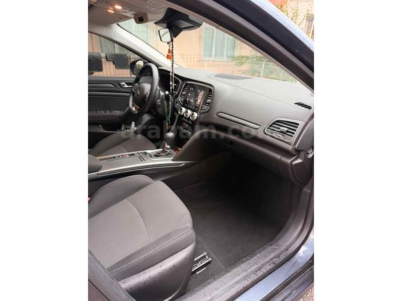  Megane 1.3 TCe Touch Plus