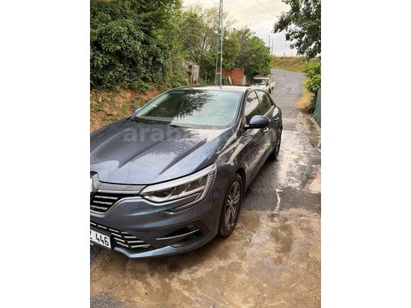  Megane 1.3 TCe Touch Plus