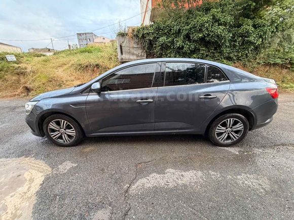  Megane 1.3 TCe Touch Plus