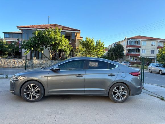 Sahibinden Hyundai Elantra 1.6 D-CVVT Style 2016 Model