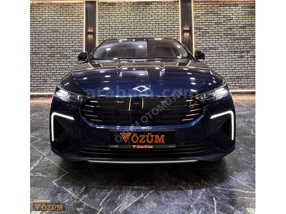 2025 TOGG T10X V2 UZUN MENZİL HATASZ BOYASZ KM: 20.000 CAM TAVAN
