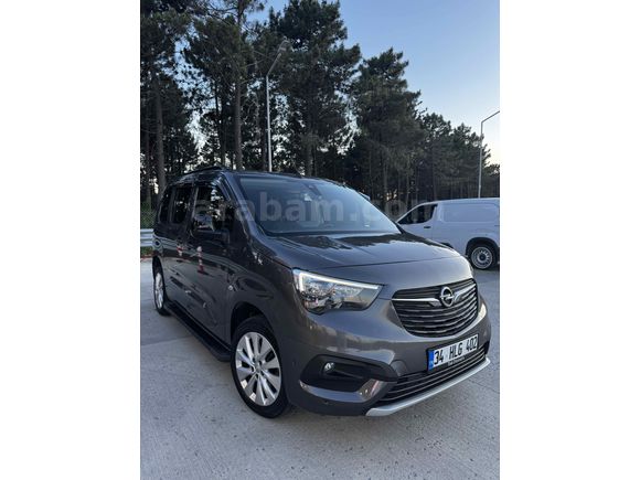 Sahibinden Opel Combo 1.5 CDTI Ultimate 2023 Model 