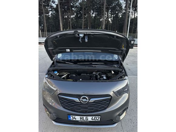 Sahibinden Opel Combo 1.5 CDTI Ultimate 2023 Model 