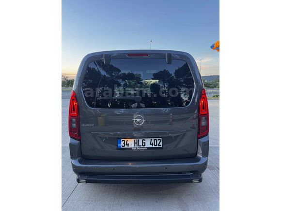 Sahibinden Opel Combo 1.5 CDTI Ultimate 2023 Model 