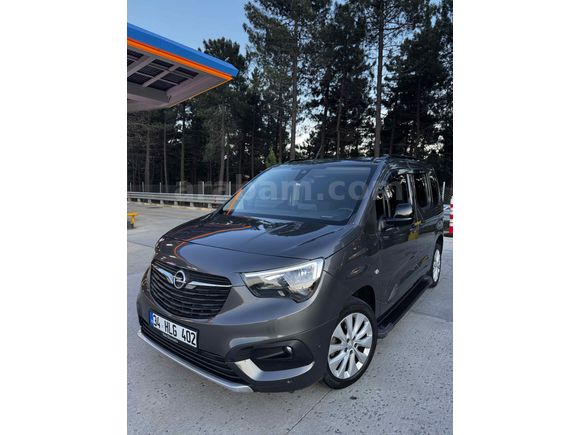 Sahibinden Opel Combo 1.5 CDTI Ultimate 2023 Model 