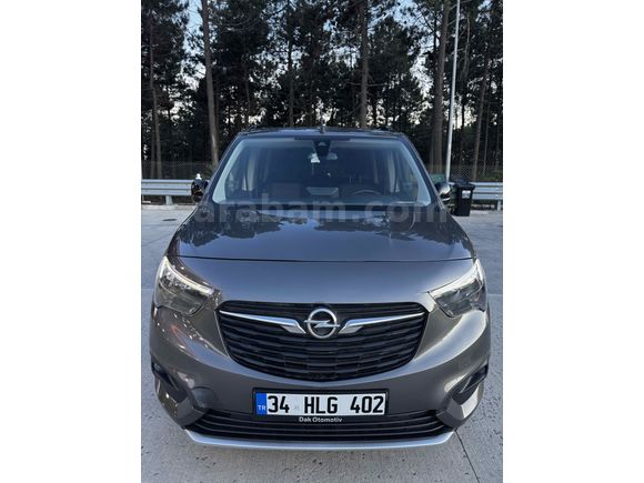 Sahibinden Opel Combo 1.5 CDTI Ultimate 2023 Model 