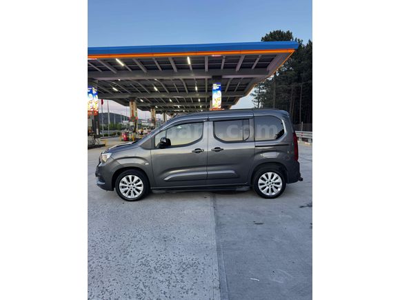 Sahibinden Opel Combo 1.5 CDTI Ultimate 2023 Model 