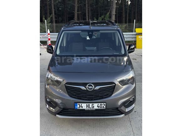 Sahibinden Opel Combo 1.5 CDTI Ultimate 2023 Model 