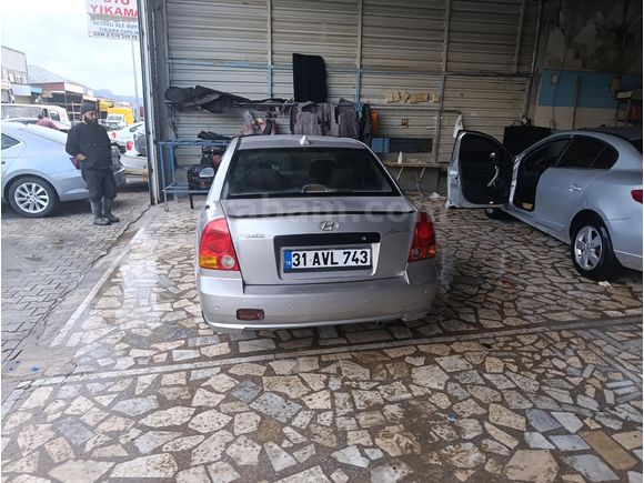 Sahibinden Hyundai Accent 1.3 Admire 2005 Model
