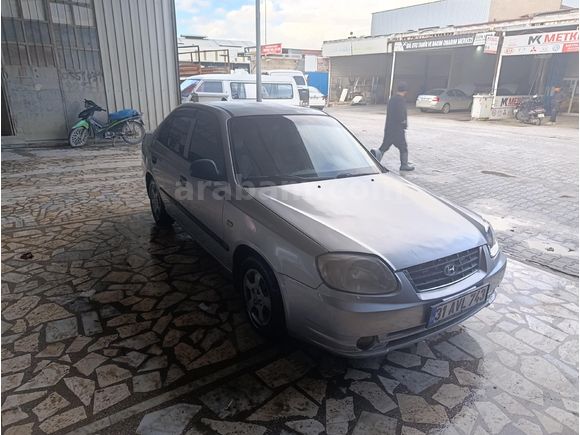 Sahibinden Hyundai Accent 1.3 Admire 2005 Model