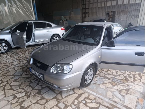 Sahibinden Hyundai Accent 1.3 Admire 2005 Model