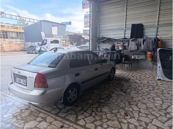 Sahibinden Hyundai Accent 1.3 Admire 2005 Model