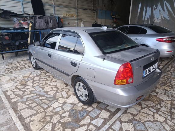 Sahibinden Hyundai Accent 1.3 Admire 2005 Model